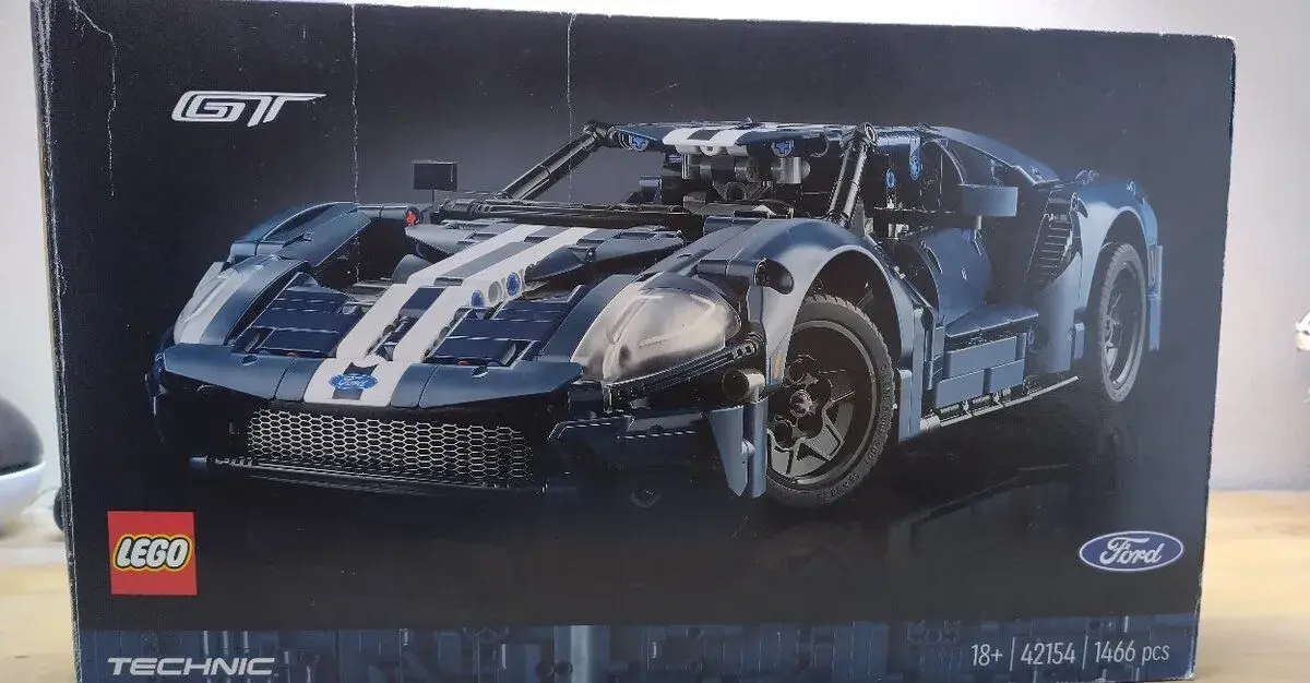 42154 Ford GT