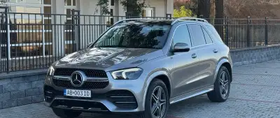 Mercedes-Benz GLE – 2022, 85 000 km