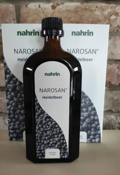 Narosan čučoriedkový