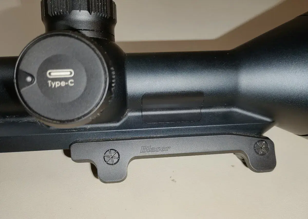 NOCPIX ACE S60R LRF ŠÍNA TERMOVÍZNY PUŠKOHĽAD