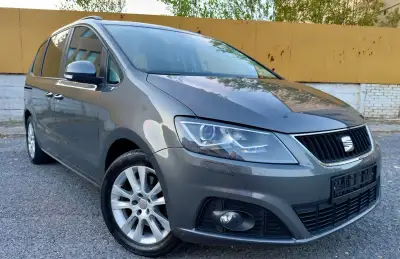 Seat Alhambra – 2012, 210 187 km