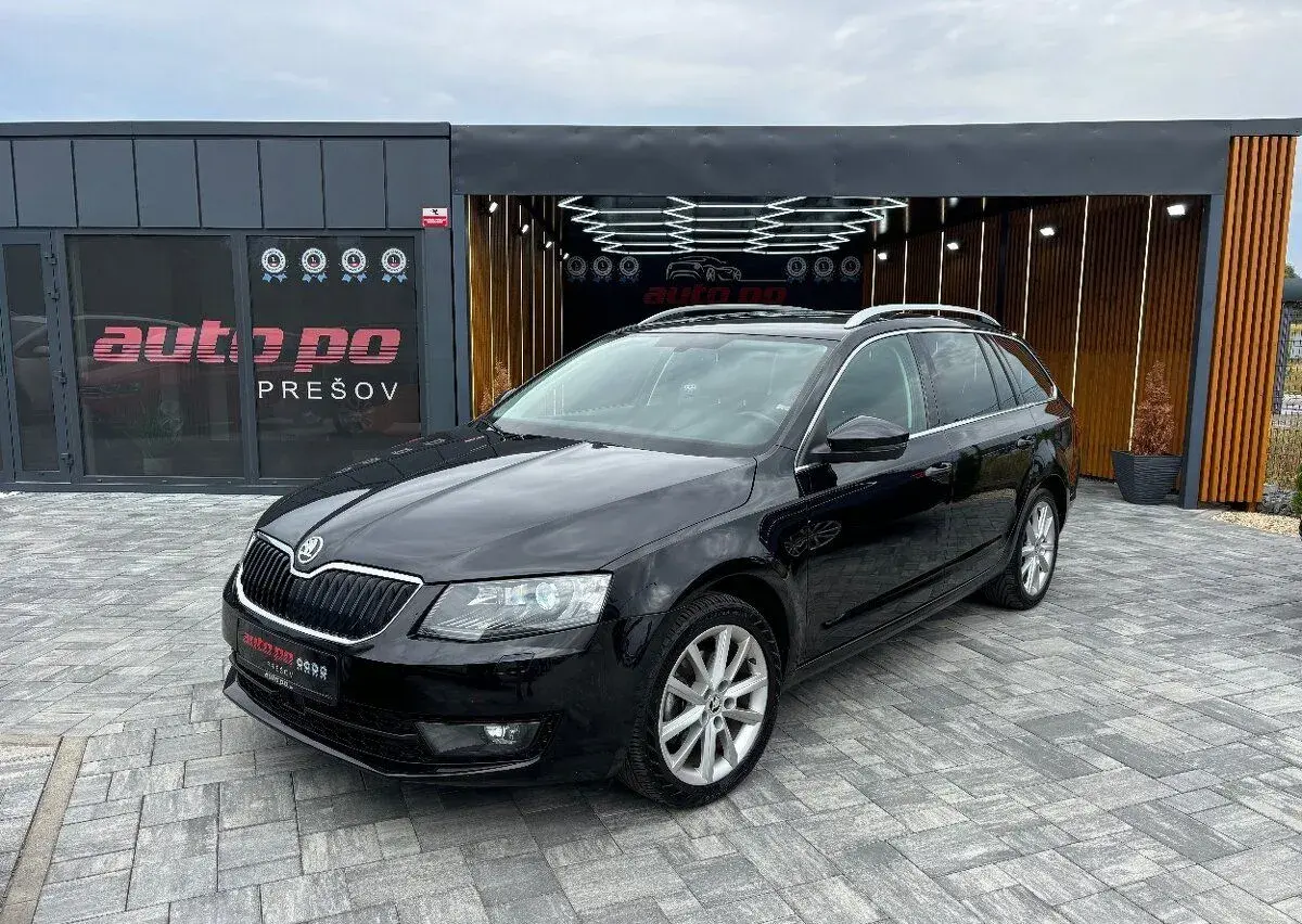 Škoda Octavia – 2015, 172 516 km