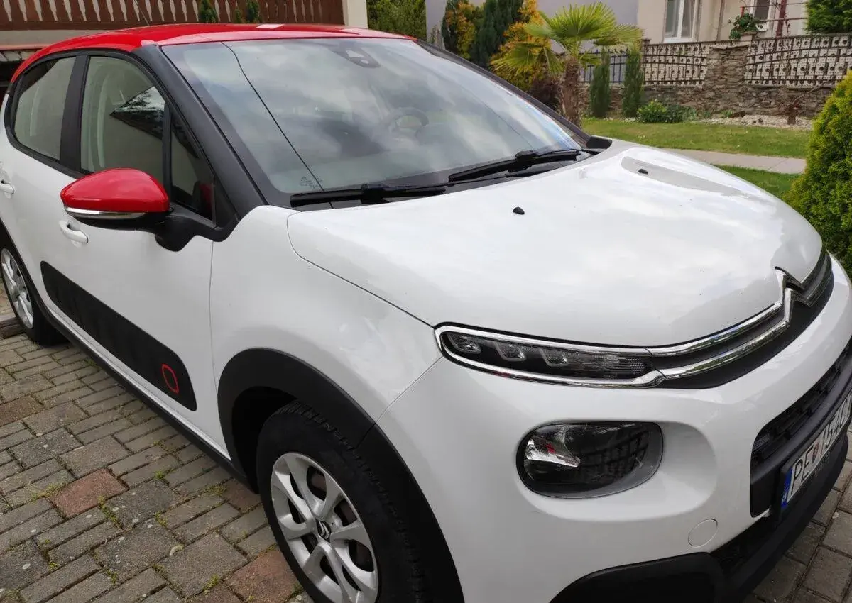 Citroën C3