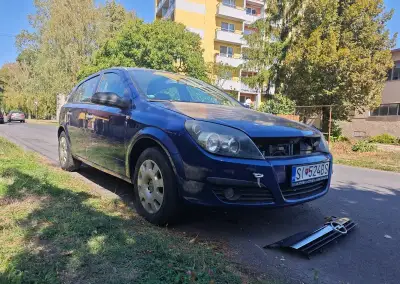 Opel Astra – 275 000 km