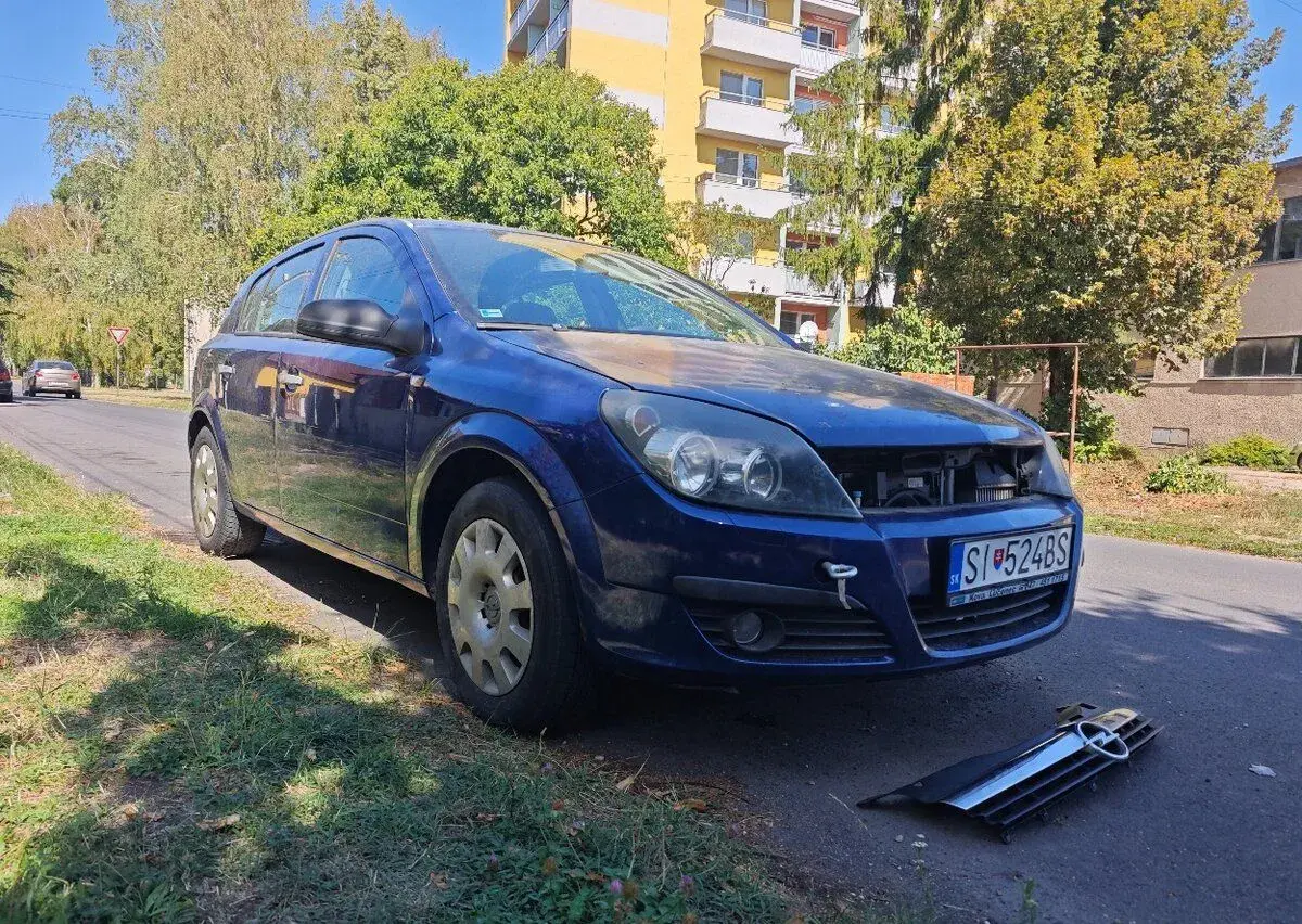 Opel Astra – 275 000 km