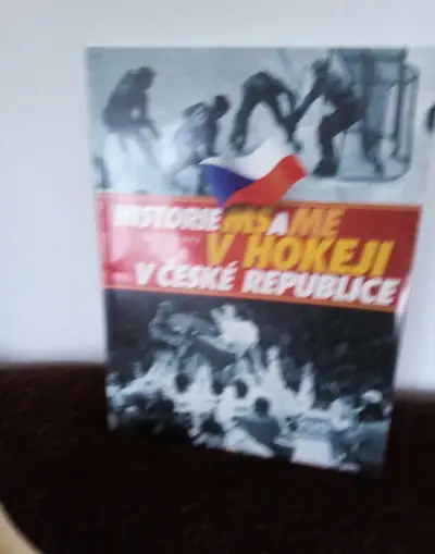 HISTORIE MS A V HOKEJI V ČESKÉ REPUBLICE
