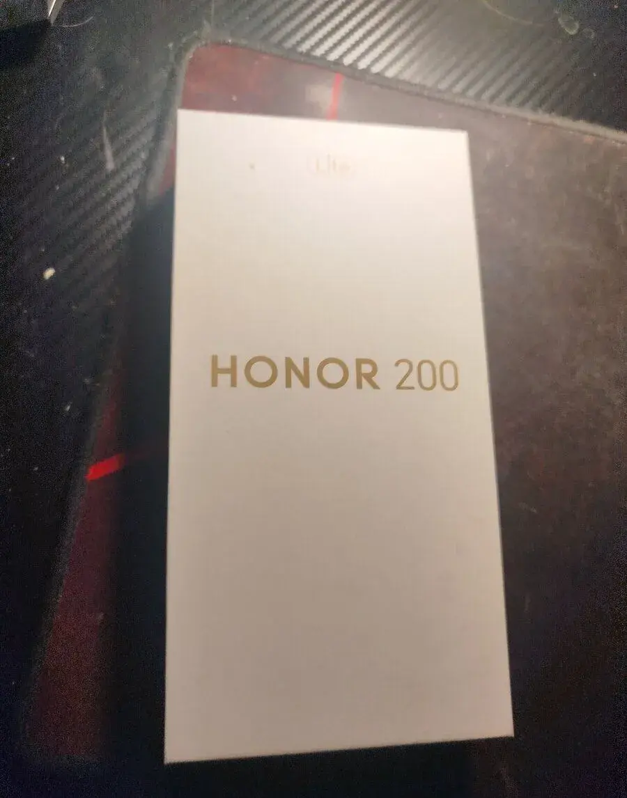 Honor Lite 8gb/256