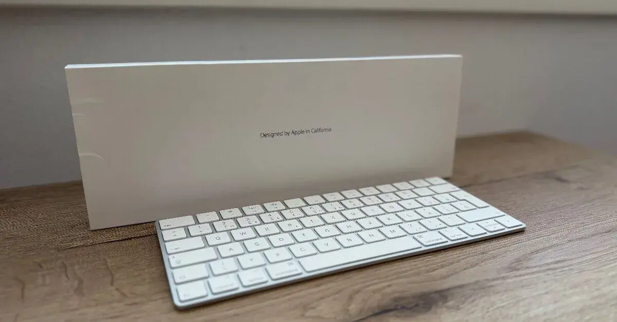Apple Magic Keyboard A1644