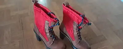 Zimné čižmy Tommy Hilfiger