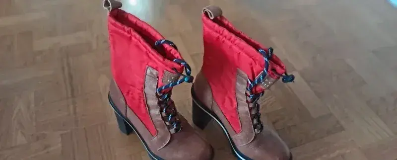 Zimné čižmy Tommy Hilfiger