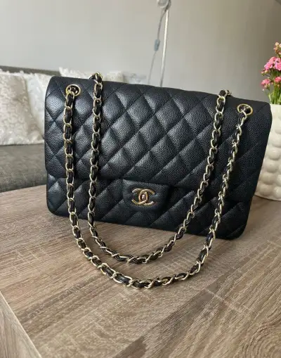 chanel kabelka