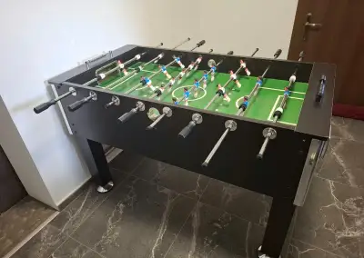 futbalový stôl