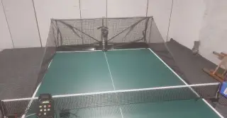 Stolnotenisový robot DONIC Robo-Pong 2055