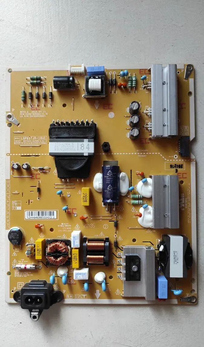 LG napájaciu časť EAX67805001(1.5)