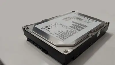 HDD disky 2,5" aj 3,5" 80GB 500GB
