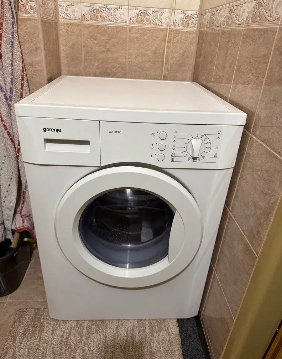 Pracka Gorenje WA 50080 plne funkcna, malo pouzivana