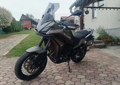 Moto Morini x cape 650
