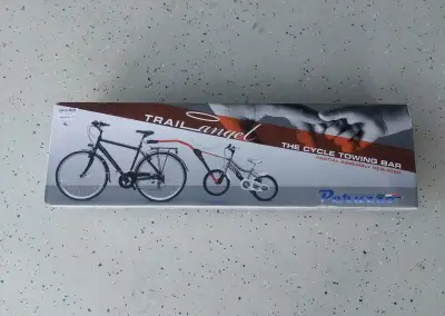 ŤAŽNÁ TYČ NA DETSKÝ BICYKEL PERUZZO TRAIL-ANGEL NOVÁ