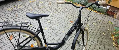 Mestský bicykel