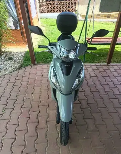 Honda Vision 110