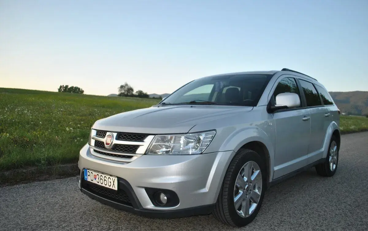 Fiat FREEMONT – 2019, 205 000 km