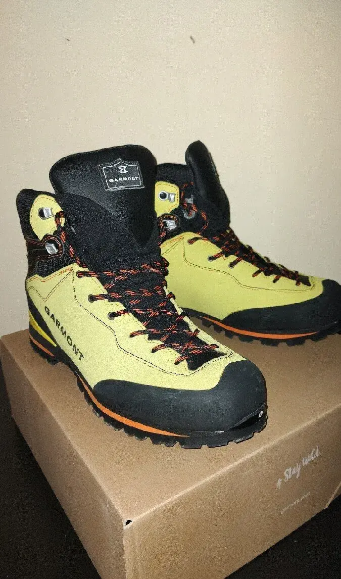 Garmont ascent gtx