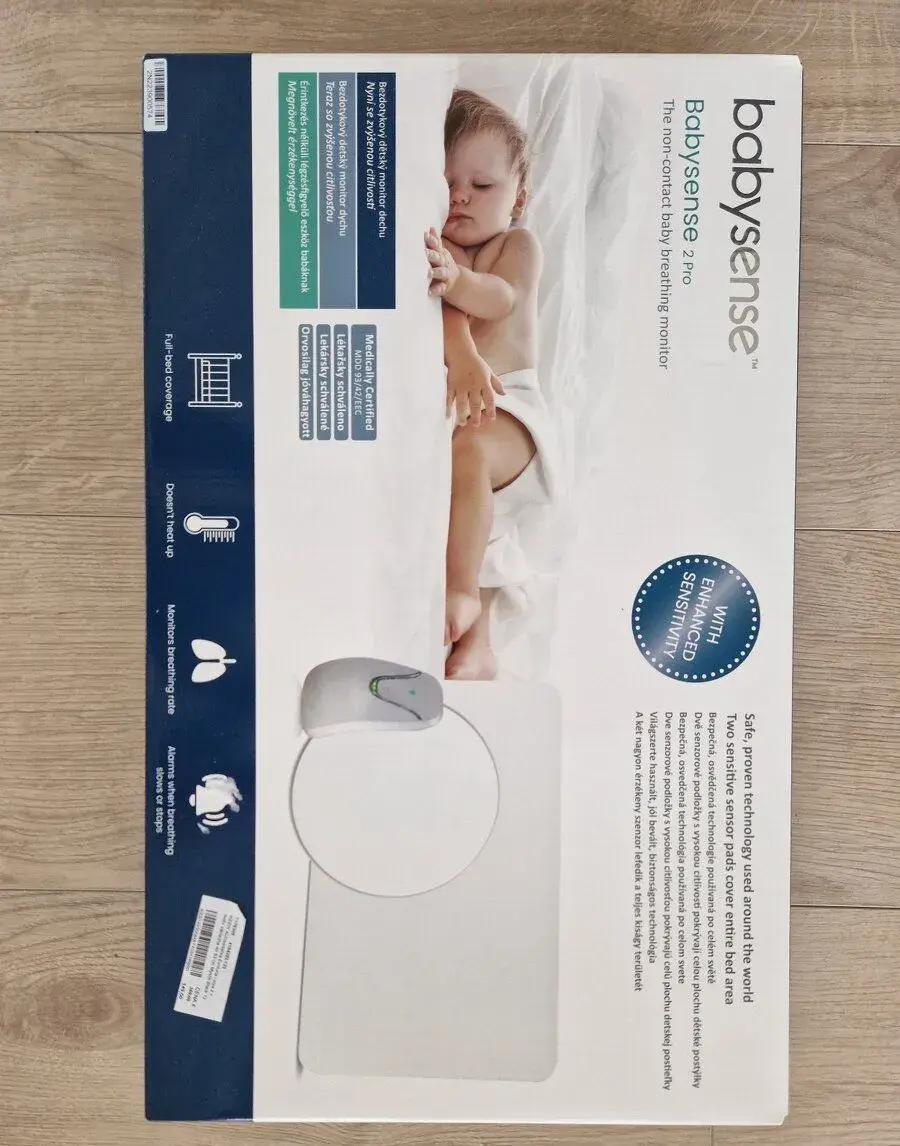 Baby sense 2 pro