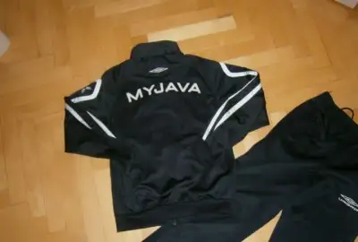 Tepláková súprava UMBRO veľ. 164