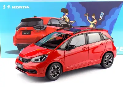 HONDA LIFE SPORT – 1:18 PAUDI