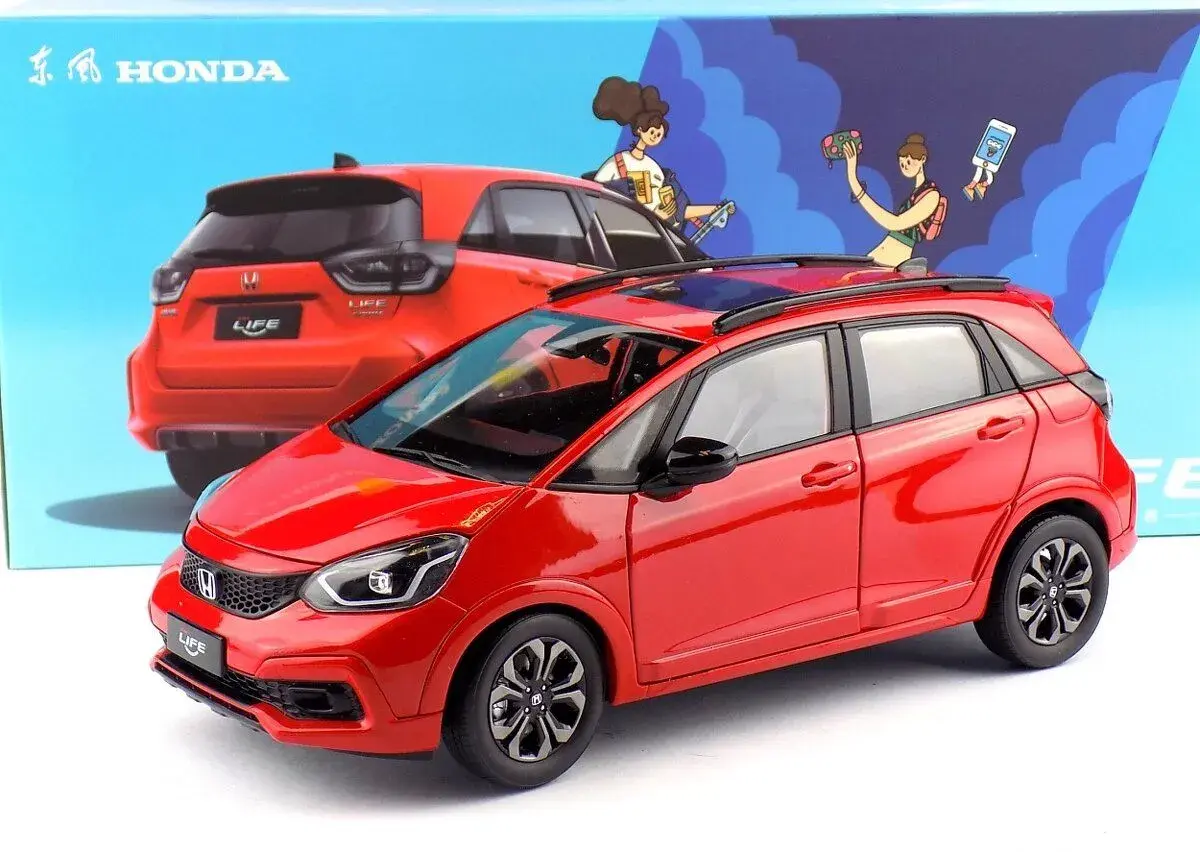 HONDA LIFE SPORT – 1:18 PAUDI