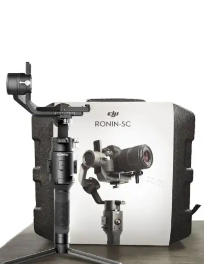 Dji Ronin SC