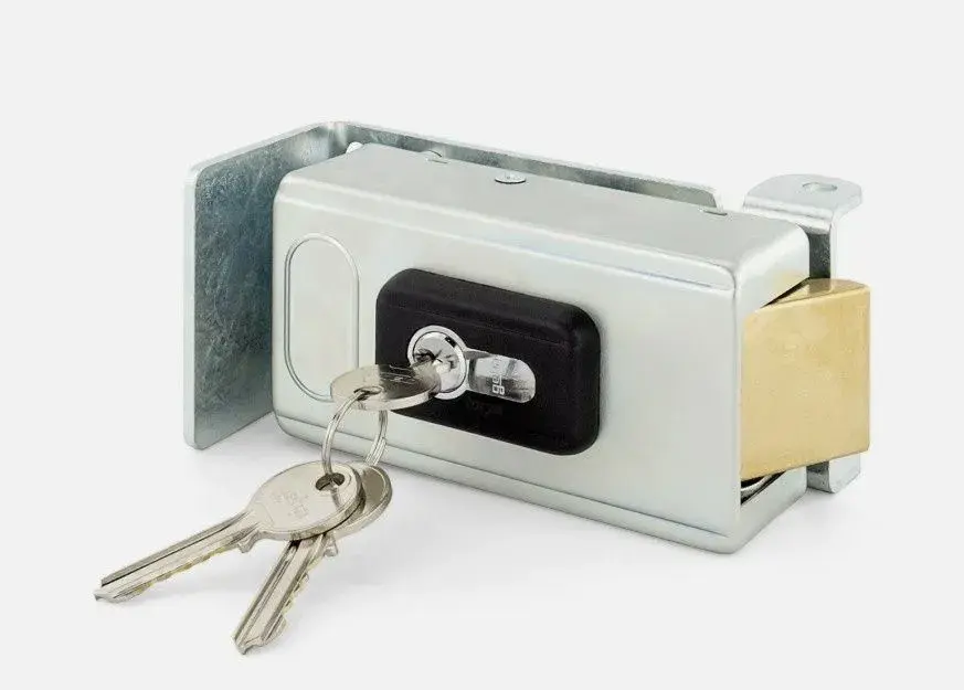 Elektrozámok Hörmann 24 V pre krídlové brány