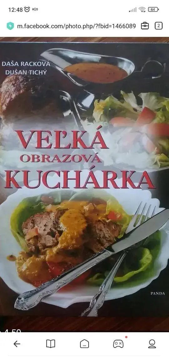Veľká kuchárska kniha