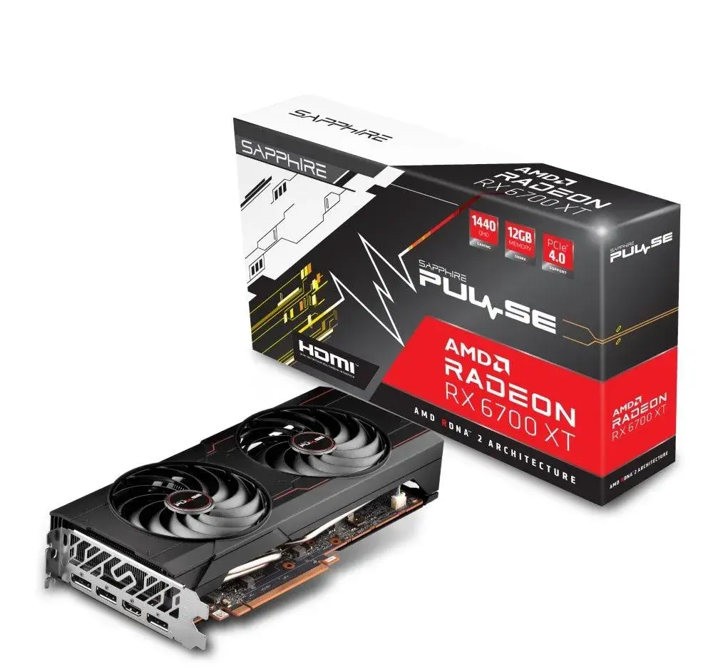 Sapphire NITRO+ RX 6700 XT 12GB