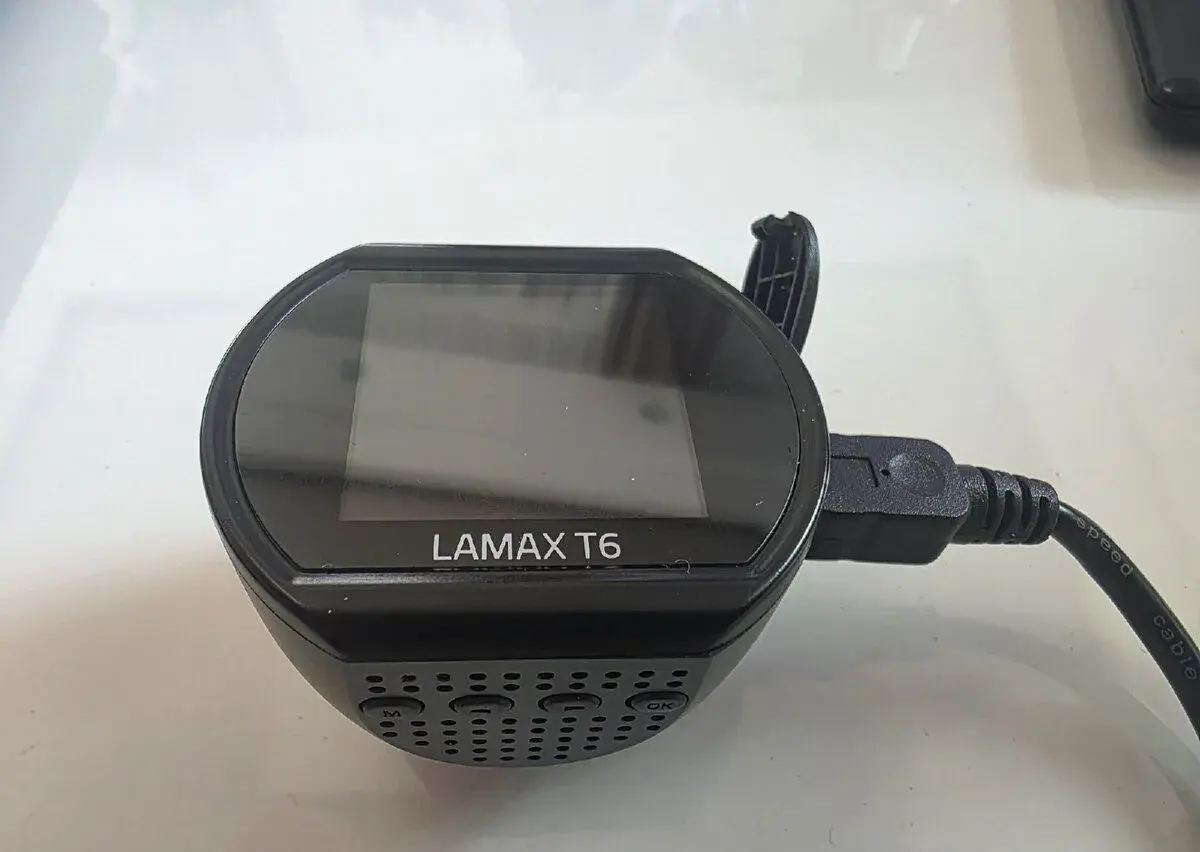 Autokamera Lamax T6