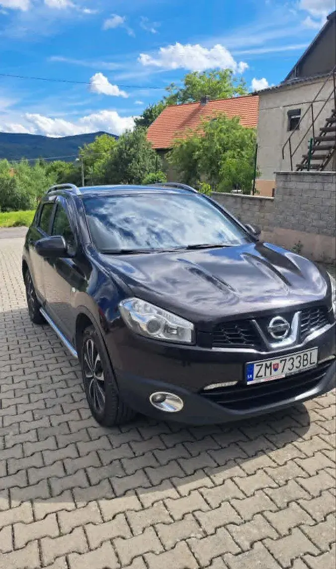 Nissan Qashqai – 316 929 km