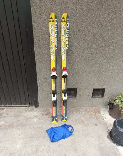 Fischer x- pedition