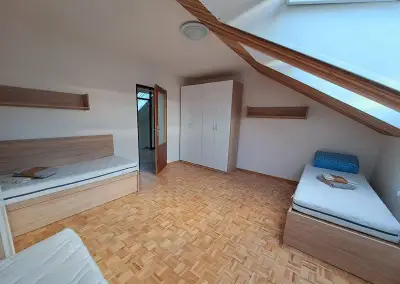 Dlhodobý prenájom pre študentov a mladých pracujúcich
