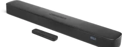 JLB 5.0 MULTIBEAM SOUNDBAR