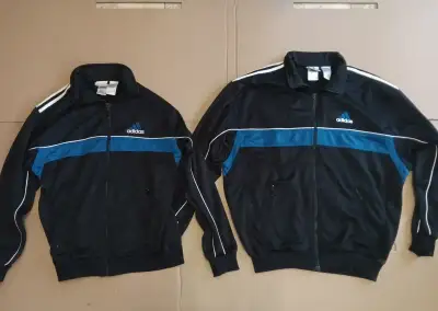 Bundy Adidas veľkosť M, L