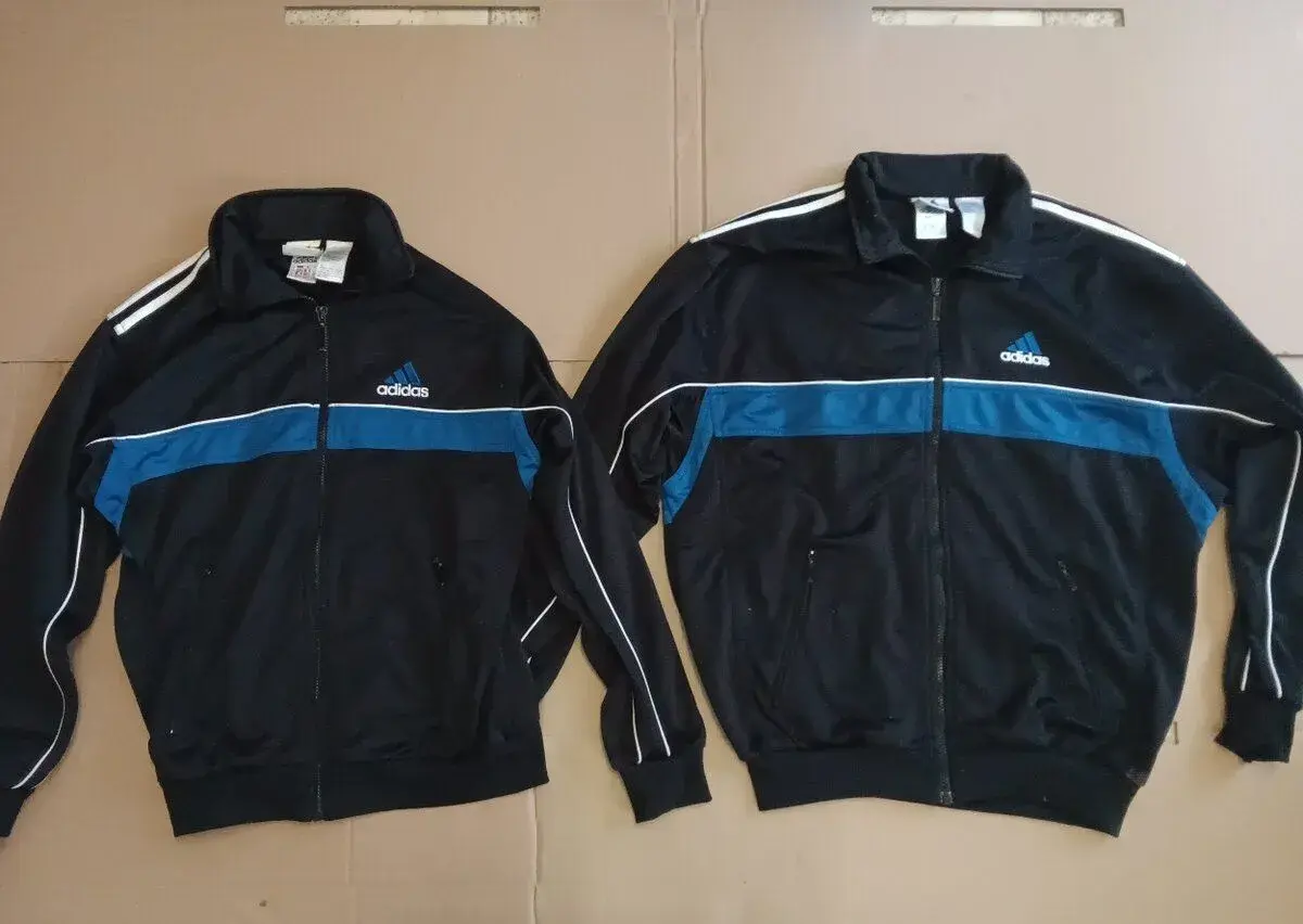 Bundy Adidas veľkosť M, L
