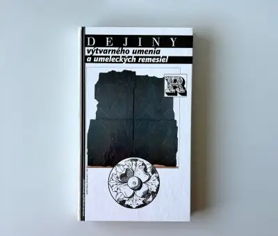 Dejiny výtvarného umenia a umeleckých remesiel