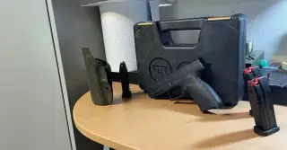 Pištoľ CZ P 10 SC