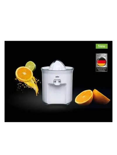 LIS NA CITRUSY BRAUN CITRUSQUICK 5
