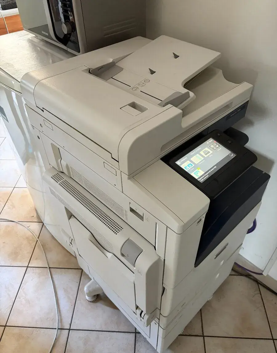 Tlačiareň XEROX VersaLink C7025
