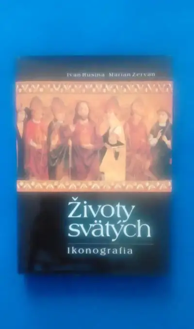 Zivoty svatych