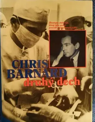 Druhý dych, Barnard Chris