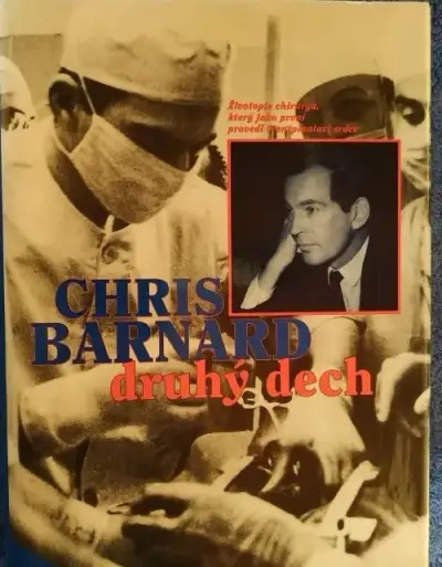 Druhý dych, Barnard Chris