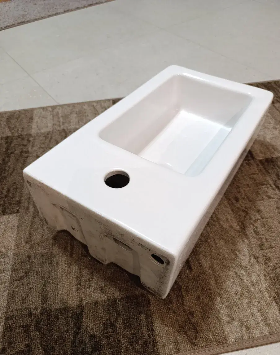 Duravit Vero - Umývadielko 450x250 mm