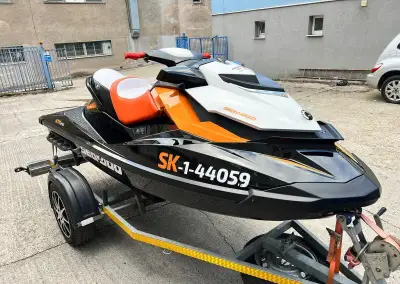 Seadoo Gtr215